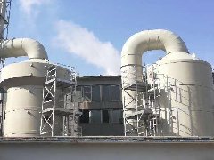PP廢氣凈化塔 PP廢氣凈化塔